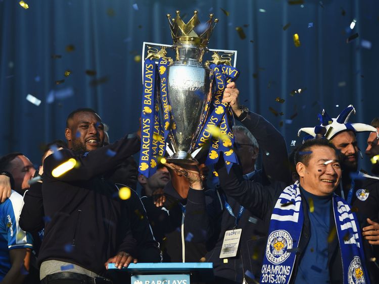 L'homme d'affaires thaïlandais a aidé Leicester à remporter la Premier League