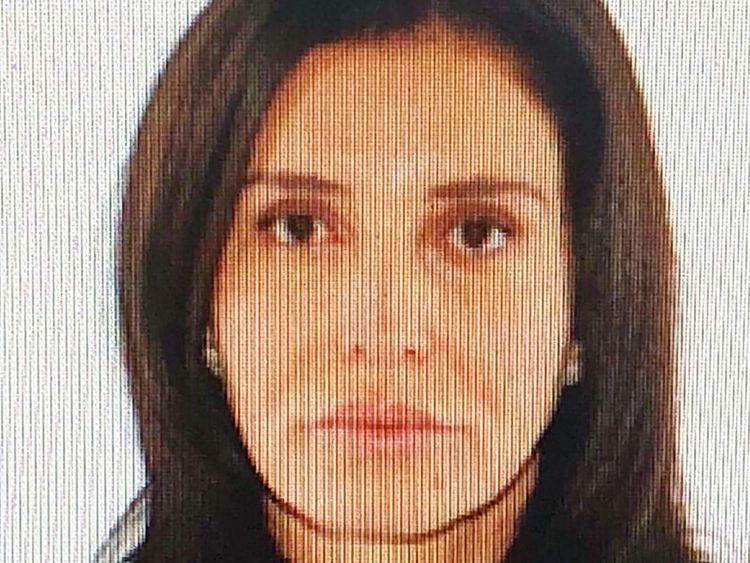 Zamira Hajiyeva, photo prise vers 2017