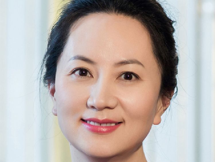 Meng Wanzhou est un dirigeant de longue date chez Huawei. Pic: Huawei