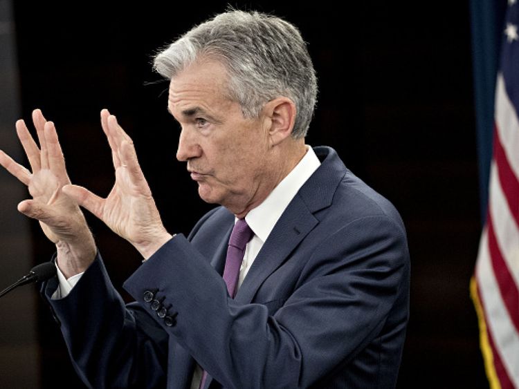 Jerome Powell, président de la Réserve fédérale américaine, a déclaré qu'il y aurait quatre hausses de taux en 2018.