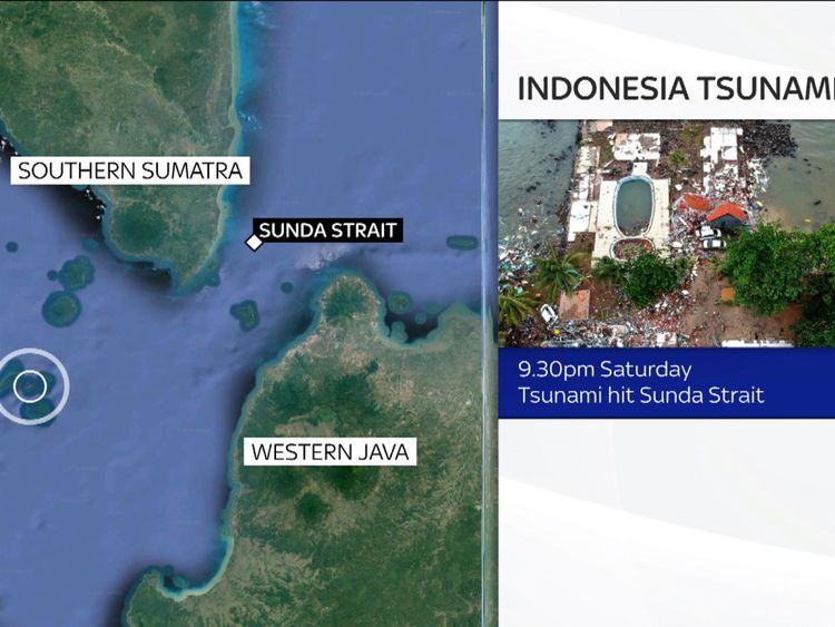 Tsunami carte