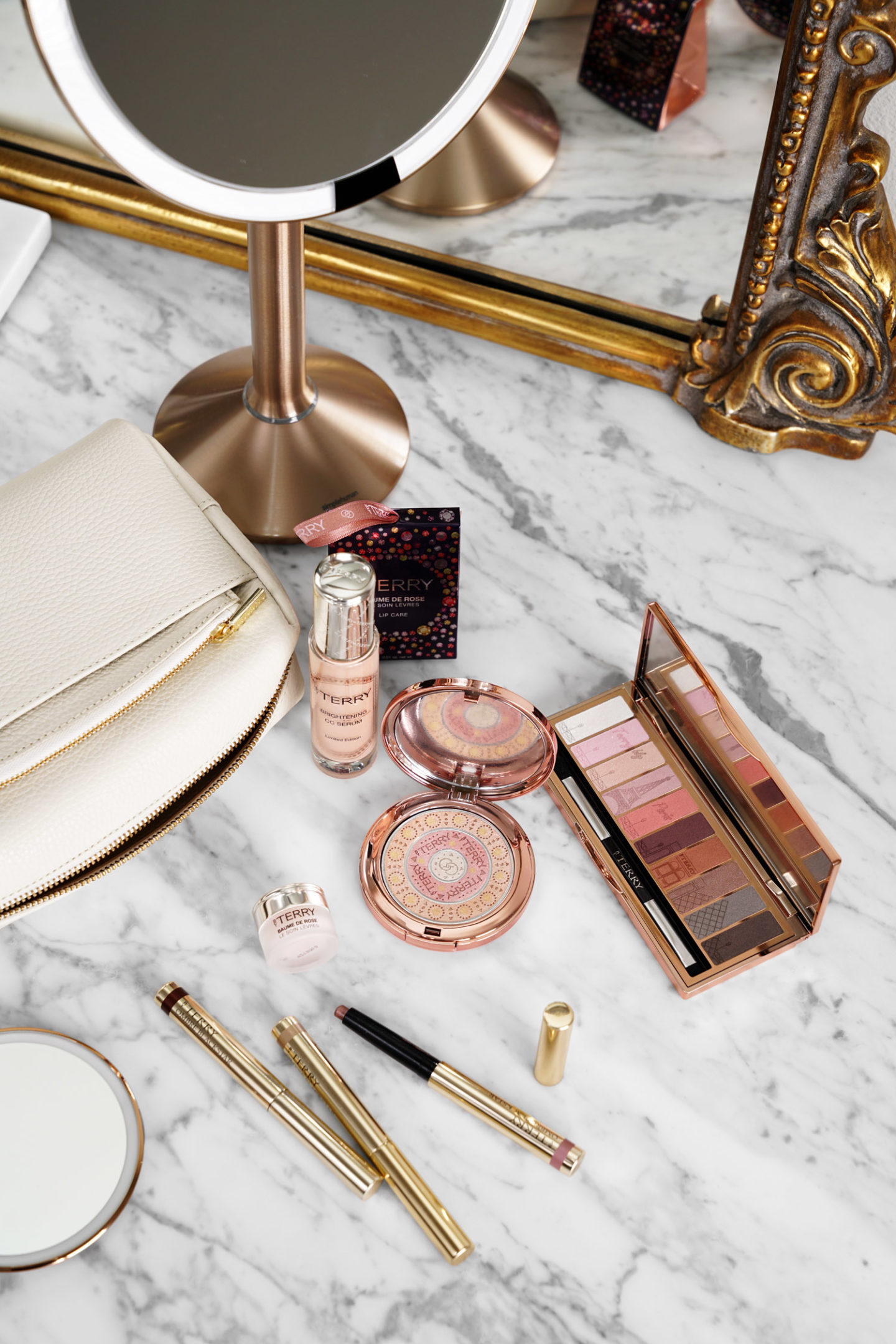 Par Terry Gem Glow vacances 2018 examen | Le look book beauté