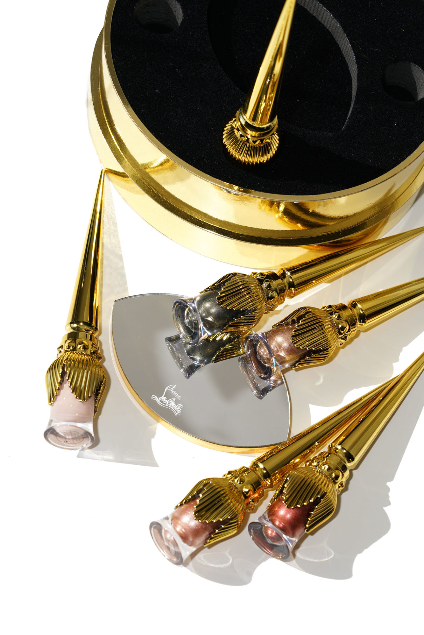 Christian Louboutin Review Eyeshadow et Nuanciers | Le look book beauté