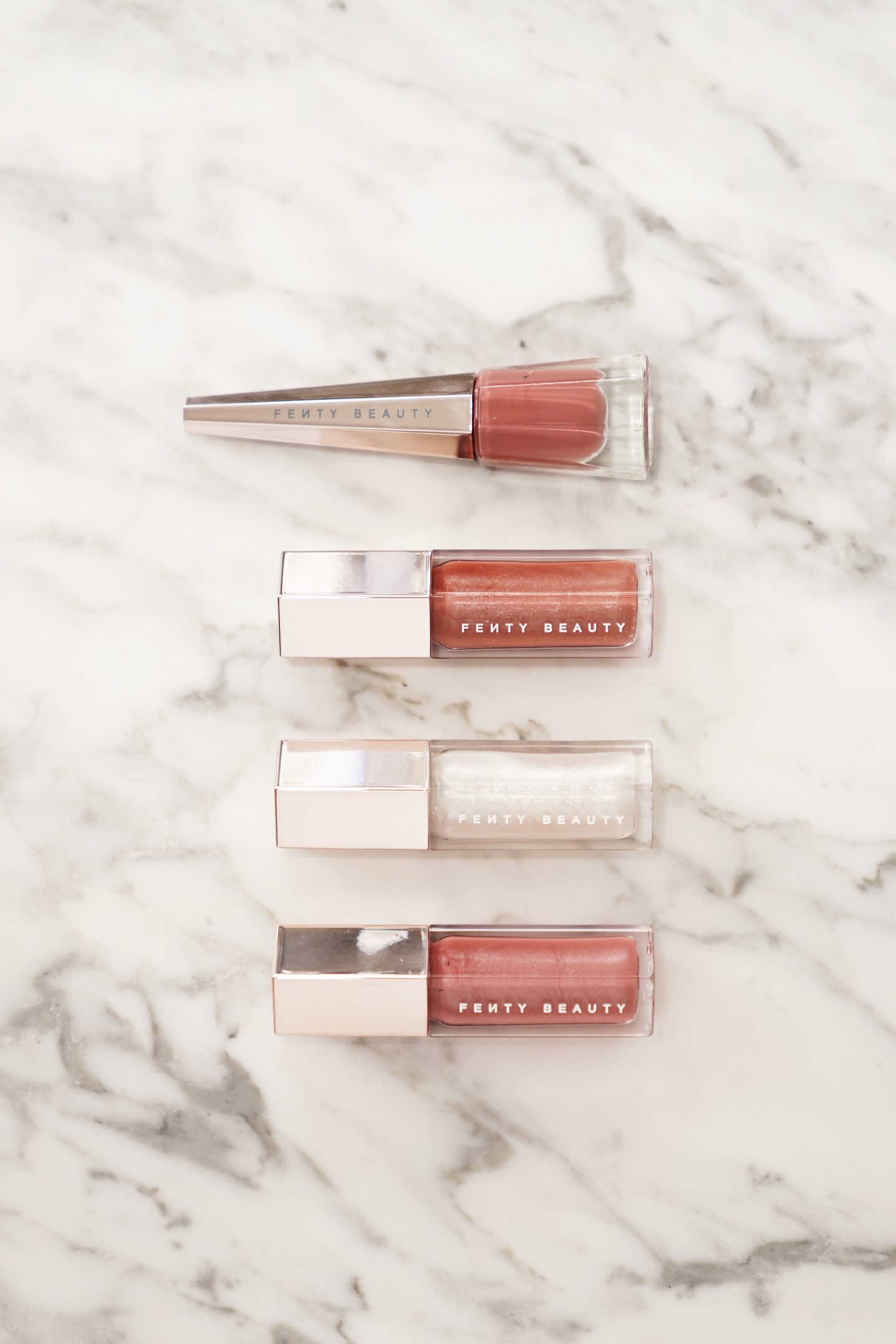 Fenty Beauty Gloss Gloss Review et look beauté 