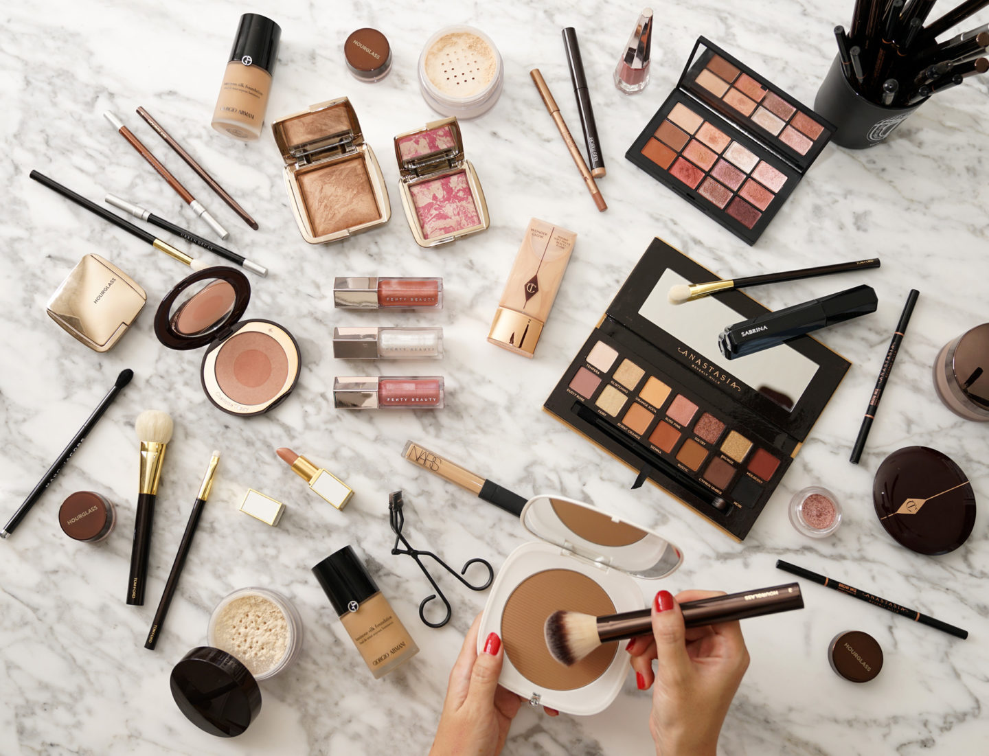 Maquillage glowy favoris de Sephora | Le look book beauté