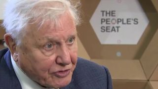 Sir David Attenborough