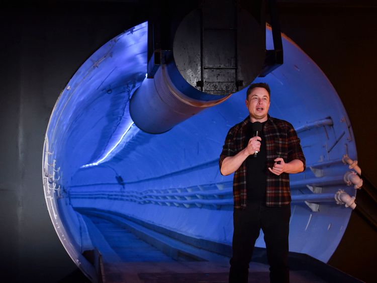 Elon Musk