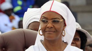 Grace Mugabe