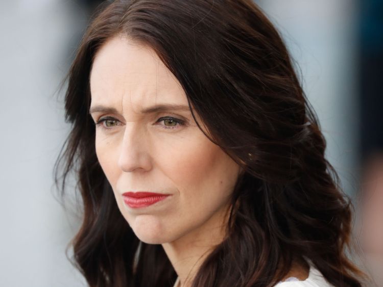 Jacinda Ardern, Premier ministre de la Nouvelle-Zélande