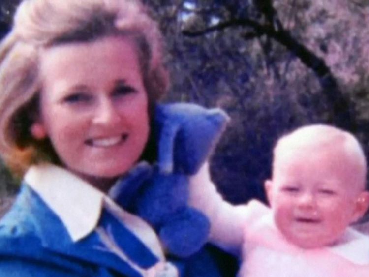 La disparition de Mme Dawson a fait l’objet d’un podcast populaire