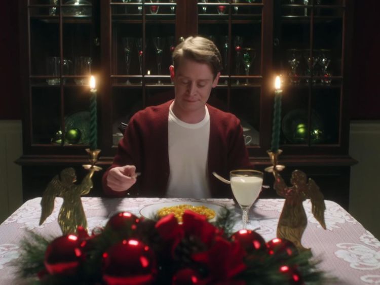 Culkin a repris le rôle de Kevin McAllister, mais tous ont grandi