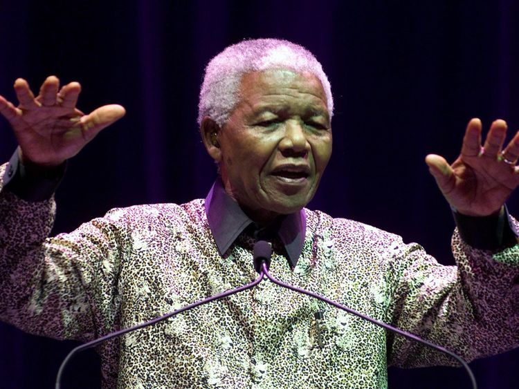 L’ANC a dirigé l’Afrique du Sud depuis la montée historique de Nelson Mandela au pouvoir en 1994
