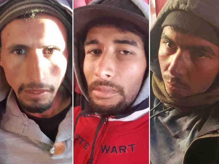 Des suspects non identifiés dans l'assassinat de deux touristes scandinaves au Maroc