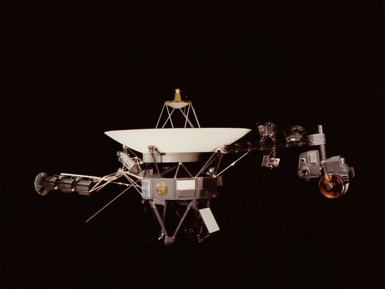 La sonde est maintenant au-delà de la limite extérieure de l'héliosphère