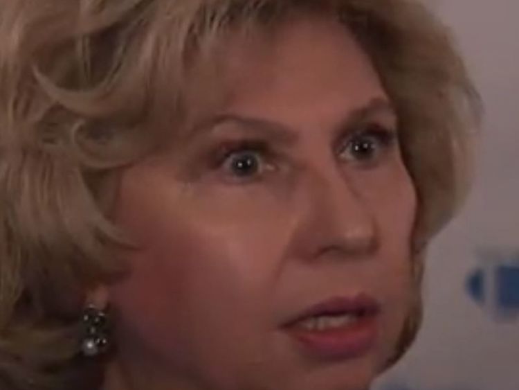 Tatyana Moskolkova affirme que le départ de la CEDH serait regrettable