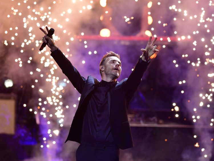 Gary Barlow a demandé aux fans de comprendre la décision