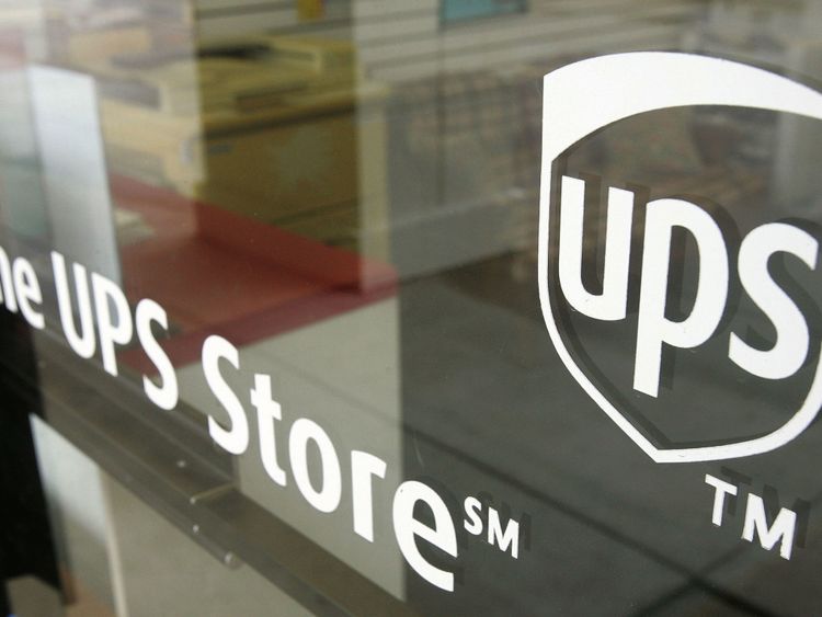 UPS a promis de déchiqueter des lettres au père Noël