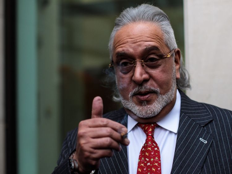Vijay Mallya doit être extradé vers l'Inde, le tribunal de Westminster a été jugé