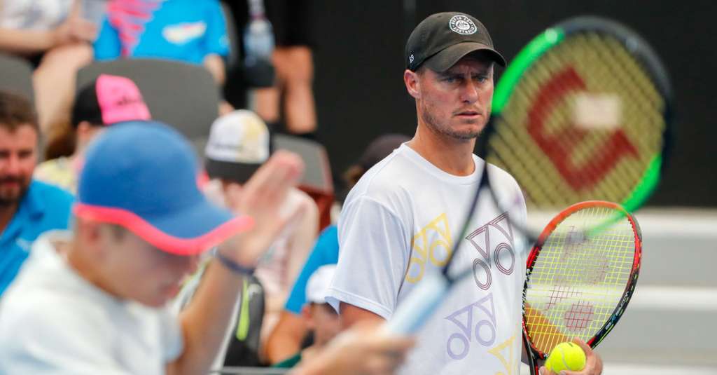 Pour les hommes australiens, le drame hors-terrain éclipse le tennis