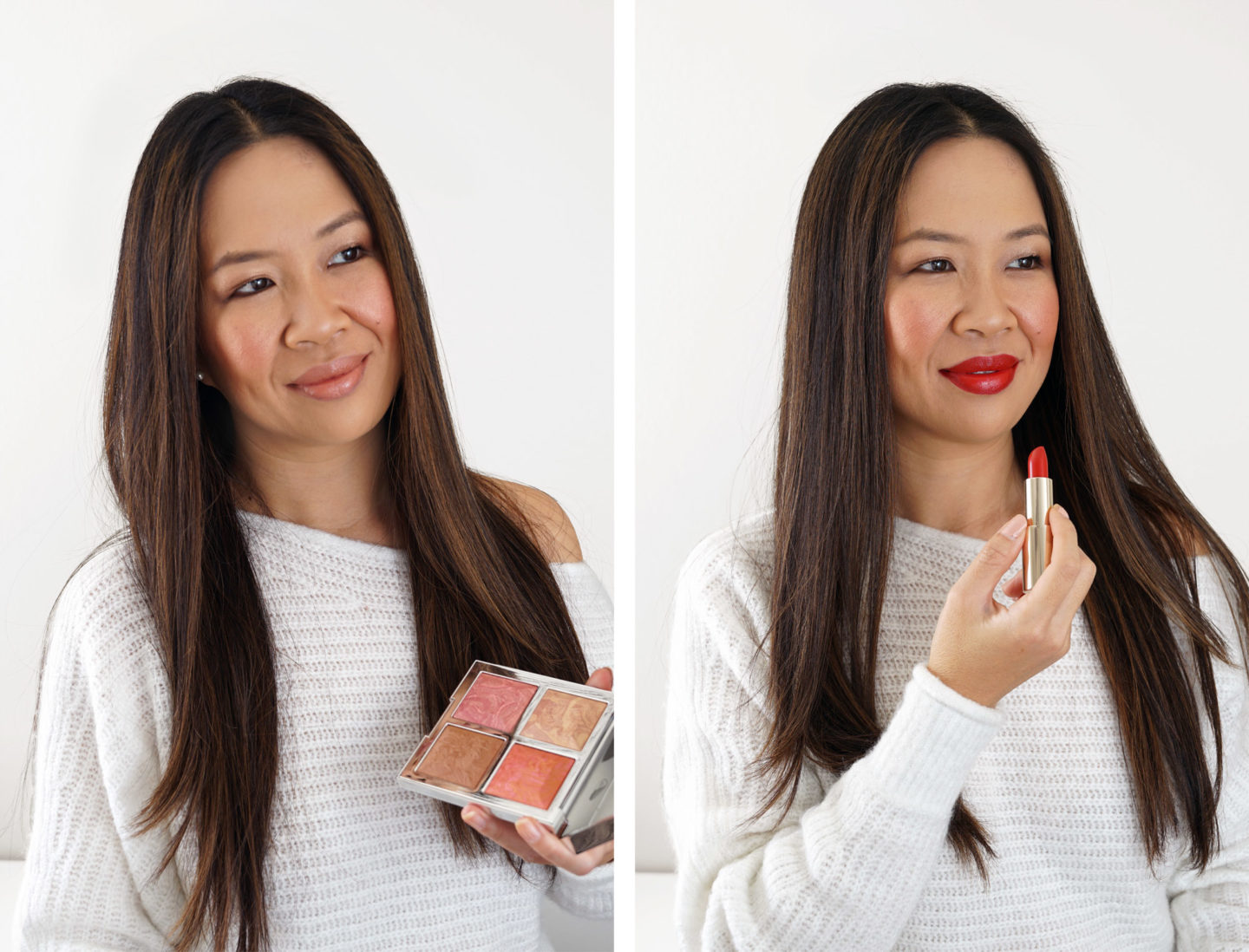 Becca BFF Made with Love par Malika Maquillage | Le look book beauté