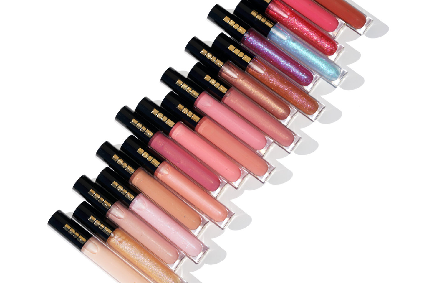 Pat McGrath Lust Gloss Nouvelles nuances Printemps 2019 Review and Swatches