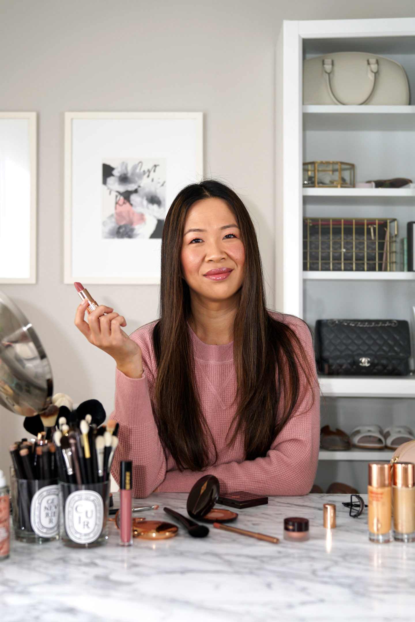 Charlotte Tilbury - Look de maquillage d'oreiller