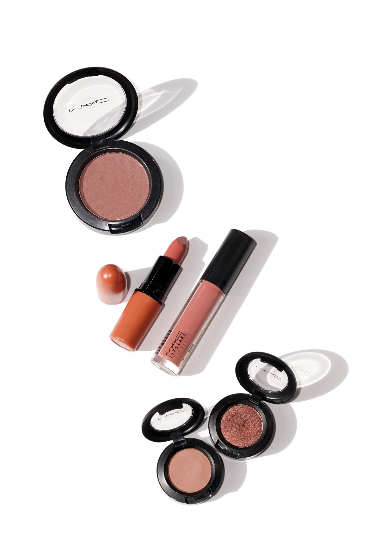 MAC dans la collection de nounours en velours monochrome | Le look book beauté