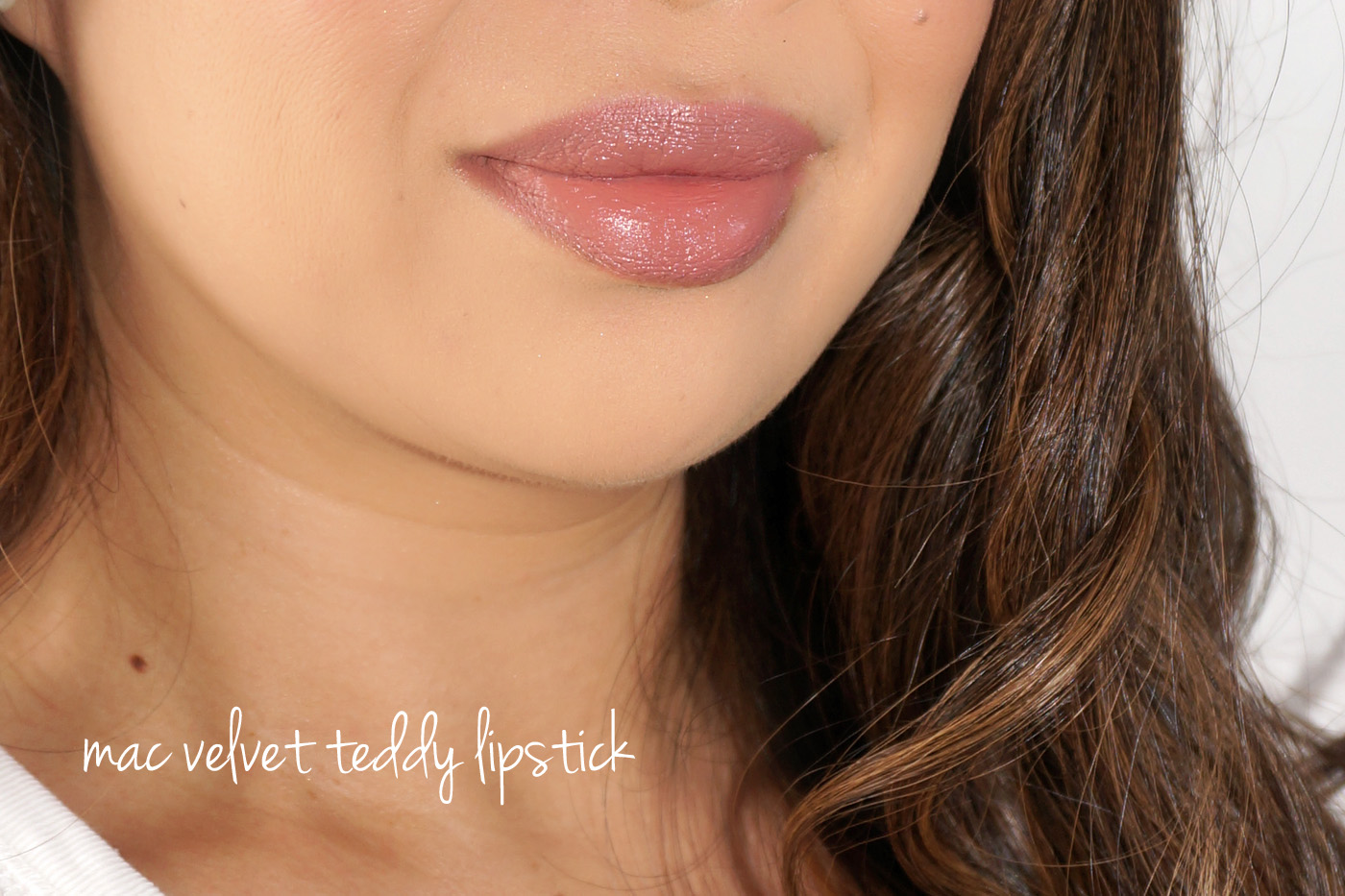Nuancier MAC Velvet Teddy