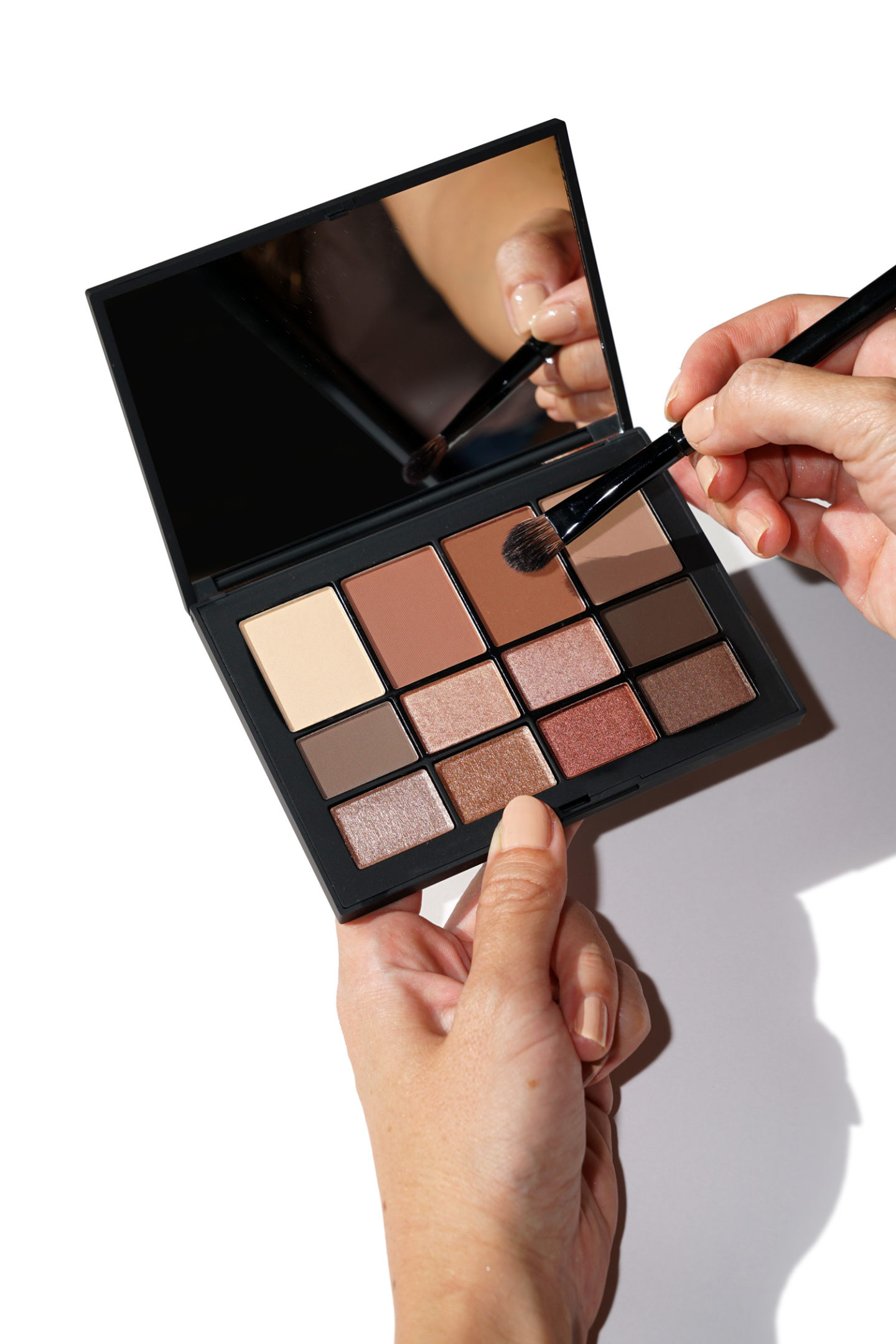 NARS Skin Deep Eye Palette Review et échantillons | Le look book beauté