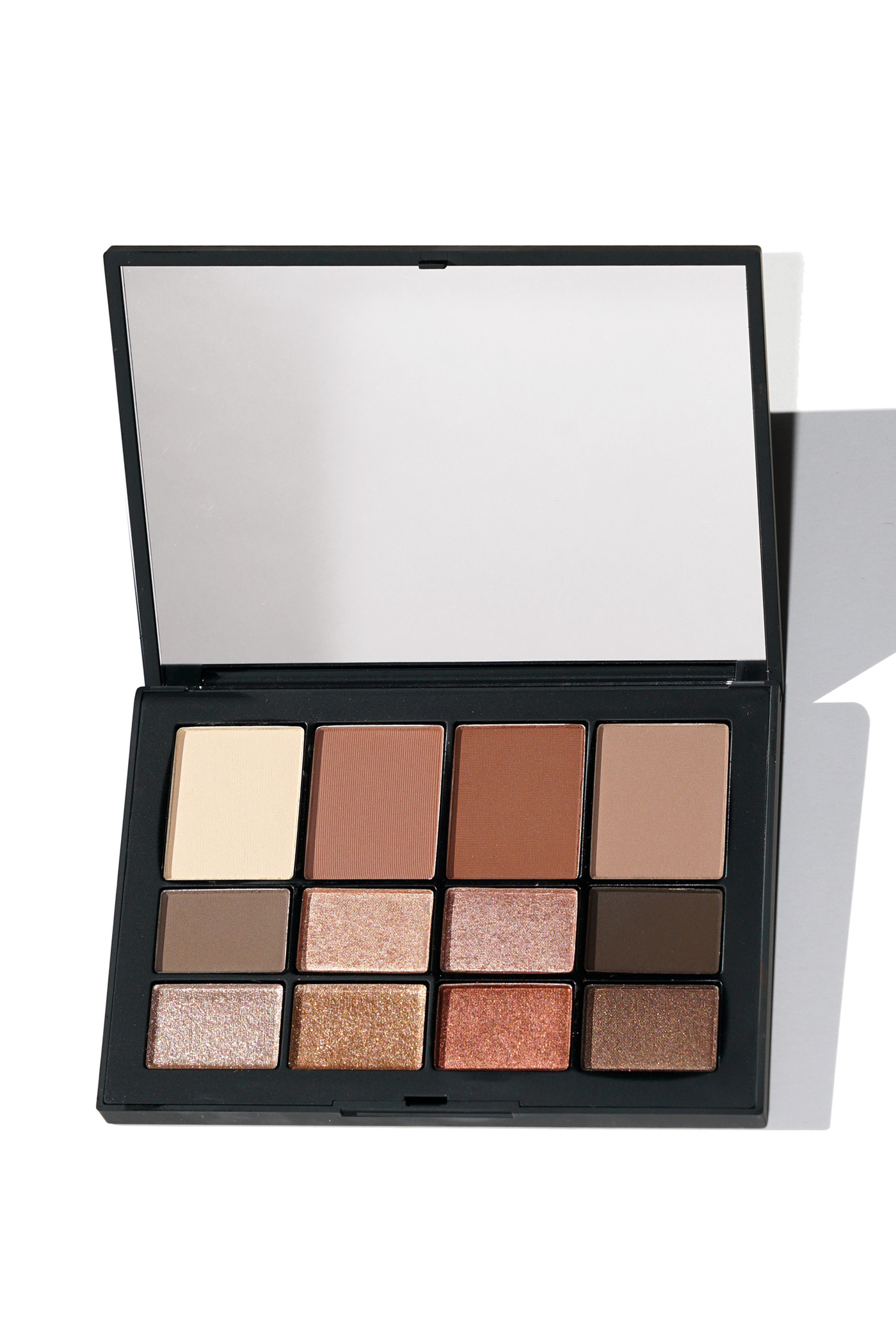 Palette de fards à paupières Deep Skin de NARS, printemps 2019 | Le look book beauté
