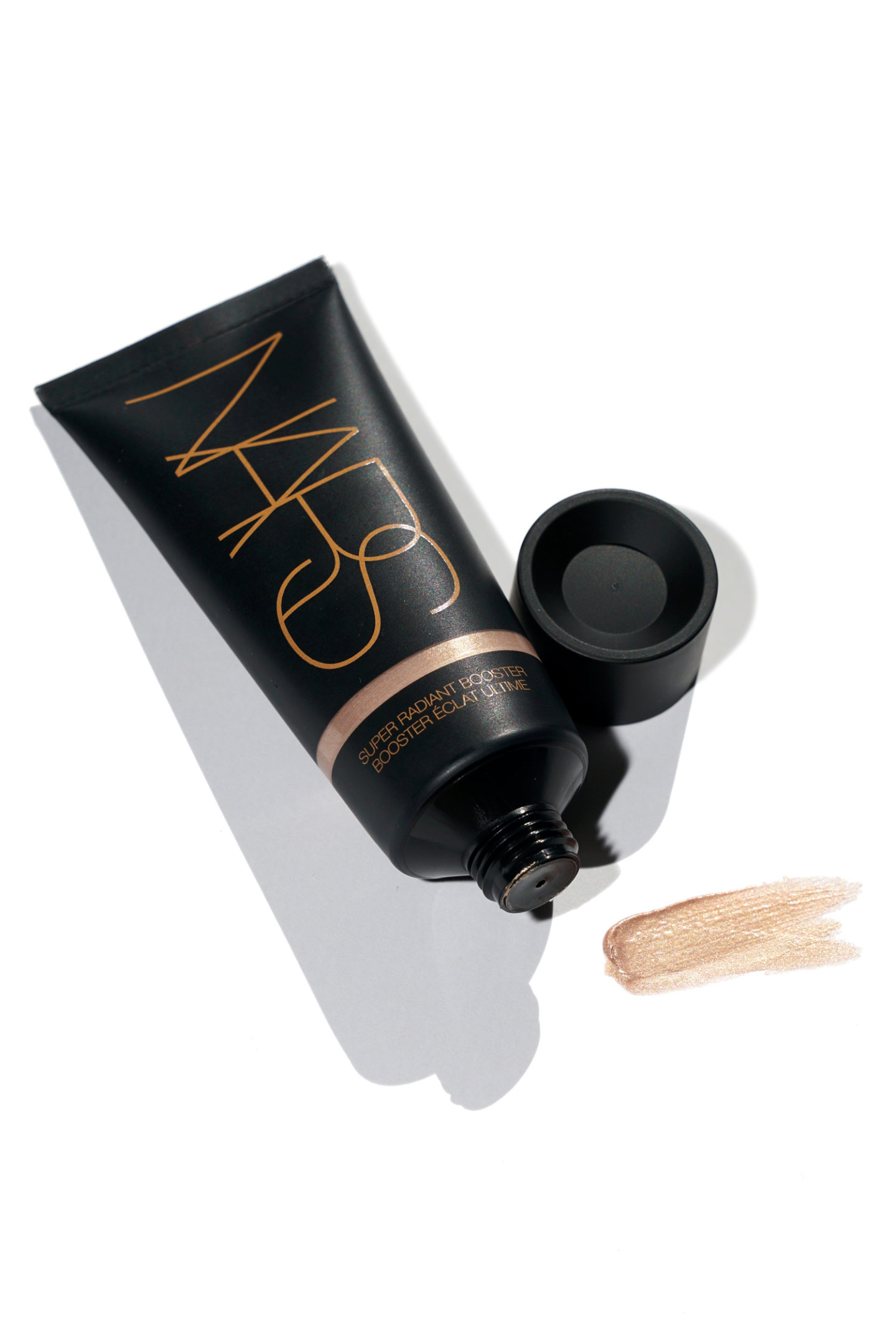 NARS Super Radiant Booster Swatches | Le look book beauté