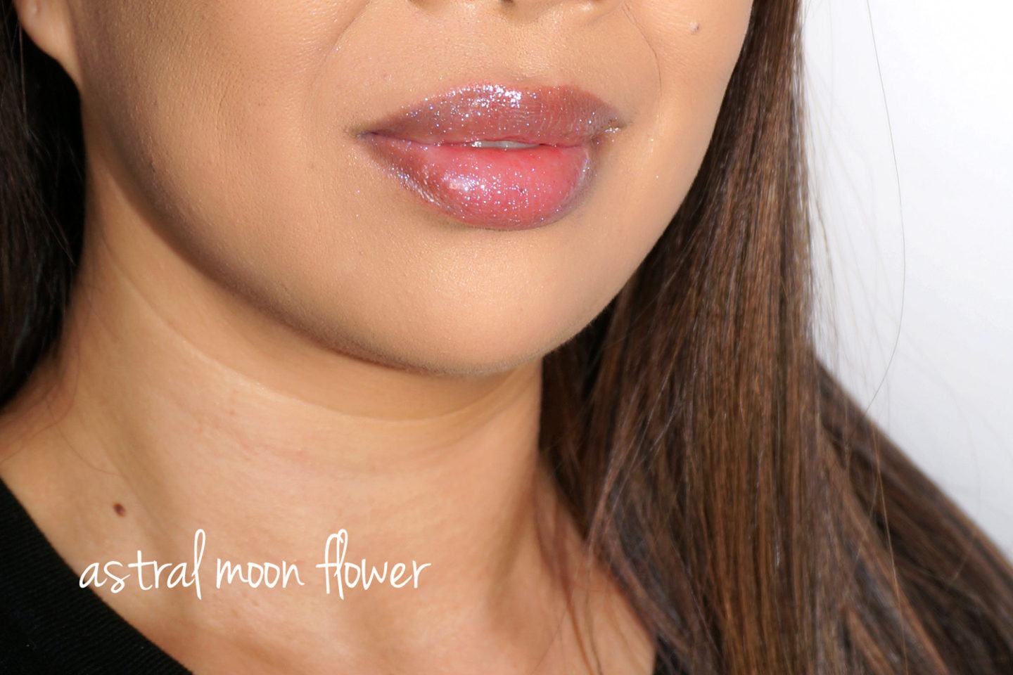 Pat McGrath LUST Gloss Swatch Fleur | Le look book beauté