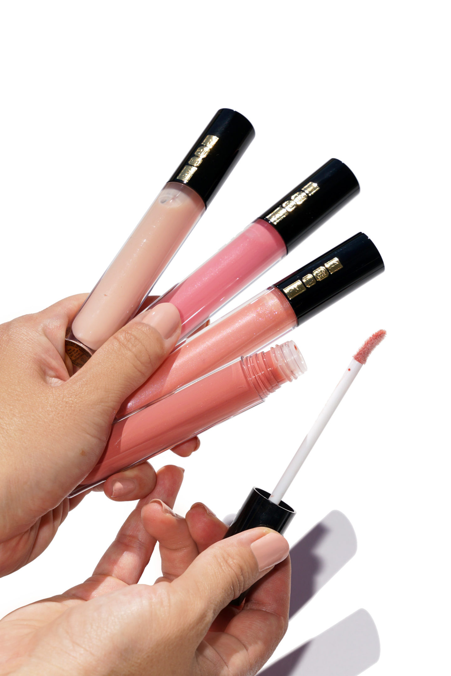 Pat McGrath Lust Gloss Nouvelles nuances Printemps 2019 Review and Swatches