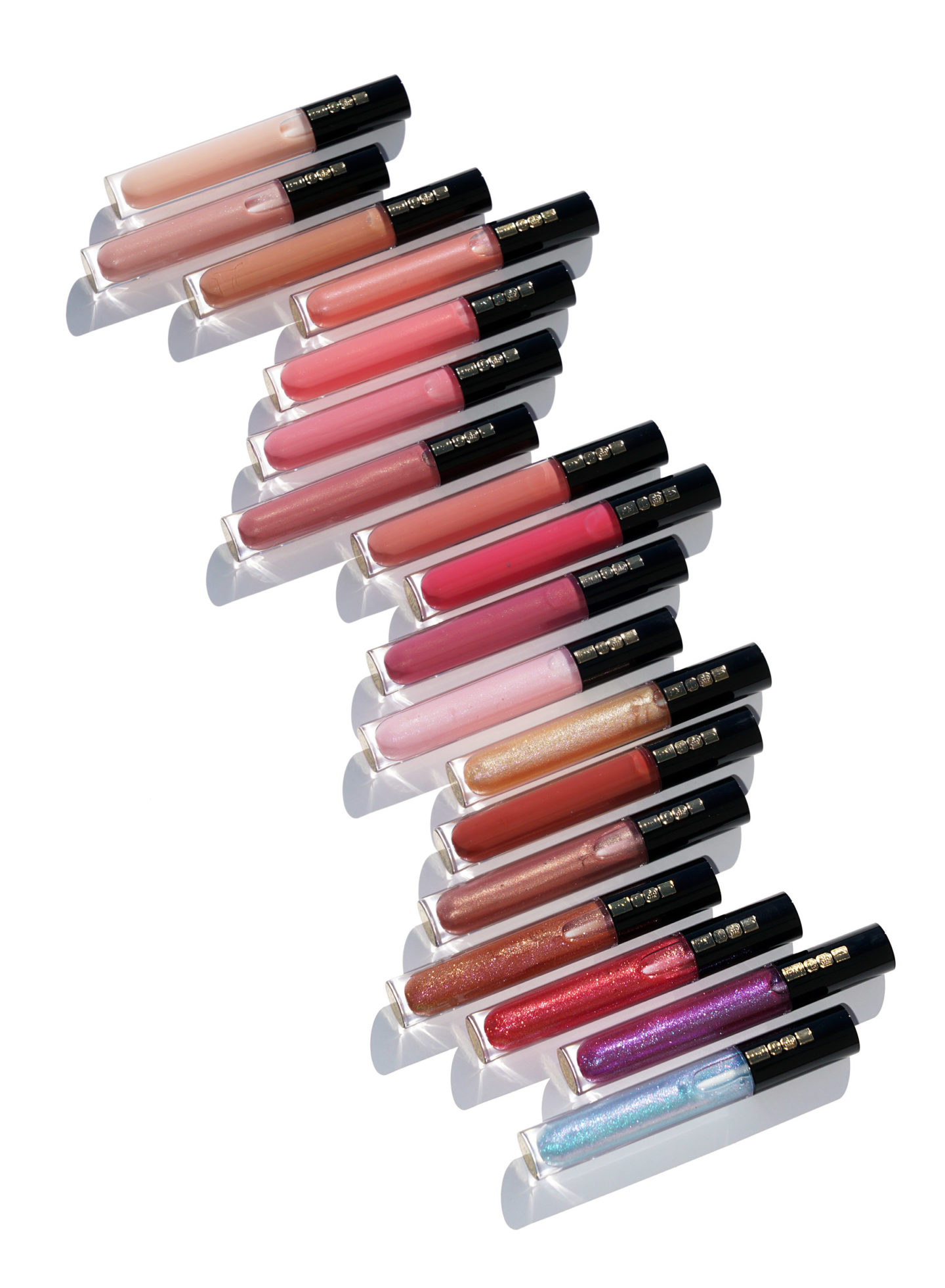 Pat McGrath Lust Gloss Nouvelles nuances Printemps 2019 Review and Swatches