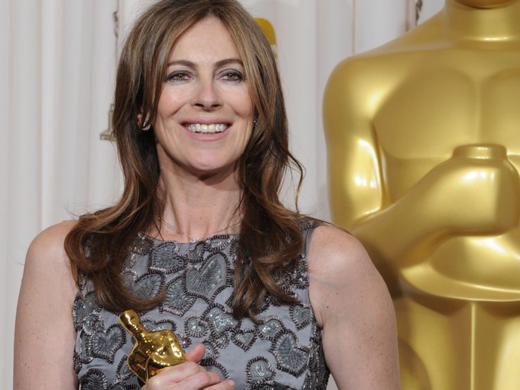 En 2010, Kathryn Bigelow a été la première femme à remporter un Oscar du meilleur réalisateur.