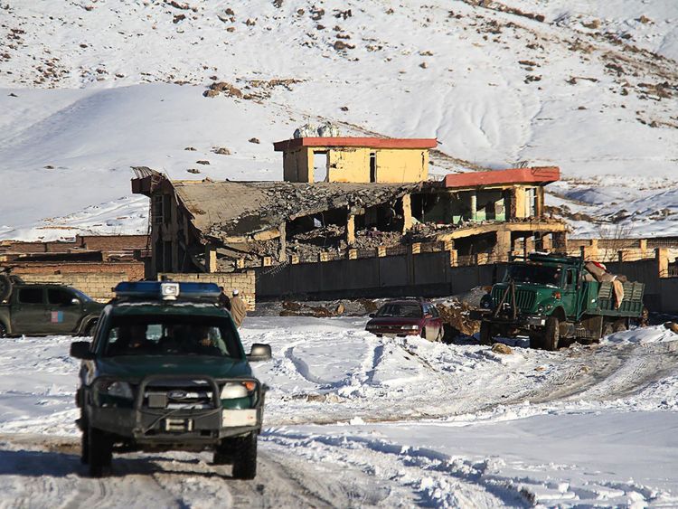 Huit commandos spéciaux étaient parmi les morts