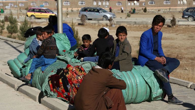 Les Afghans ne seront oubliés dans aucun accord de paix américano-taliban, a déclaré le président Ghani