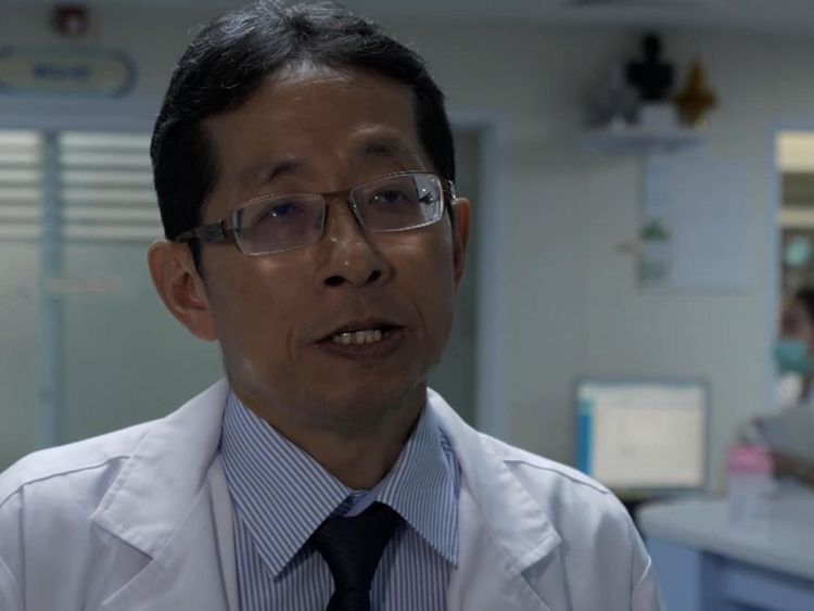 Le professeur Nitipatana Chierakul a déclaré que beaucoup plus de personnes tomberaient malades si la pollution n'était pas combattue