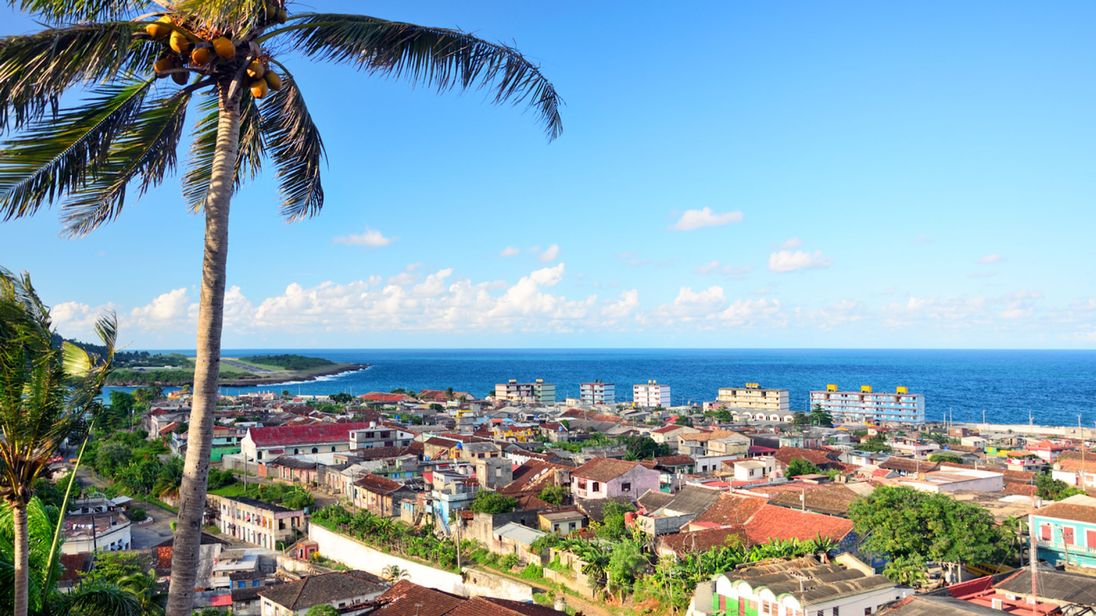 L’autobus s’est écrasé sur une route entre les villes cubaines de Baracoa (photo) et Guantanamo