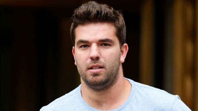 Billy McFarland a été emprisonné pour le festival
