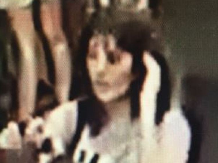 Elle était au téléphone avec sa soeur quand elle a été attaquée