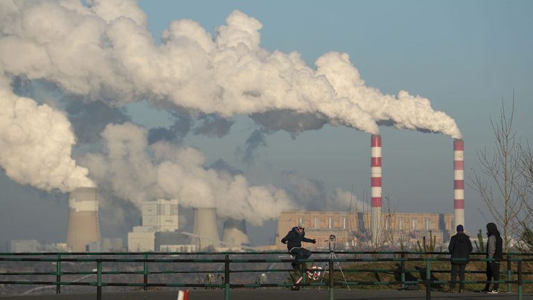 La Pologne tire toujours la majeure partie de son énergie du charbon