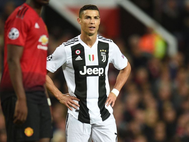 Le match a marqué le retour à Manchester de Cristiano Ronaldo