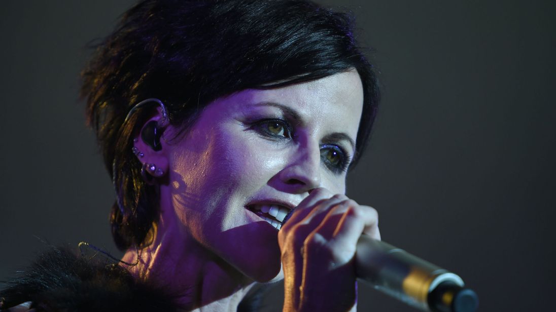 Dolores O & # 39; Riordan en 2016