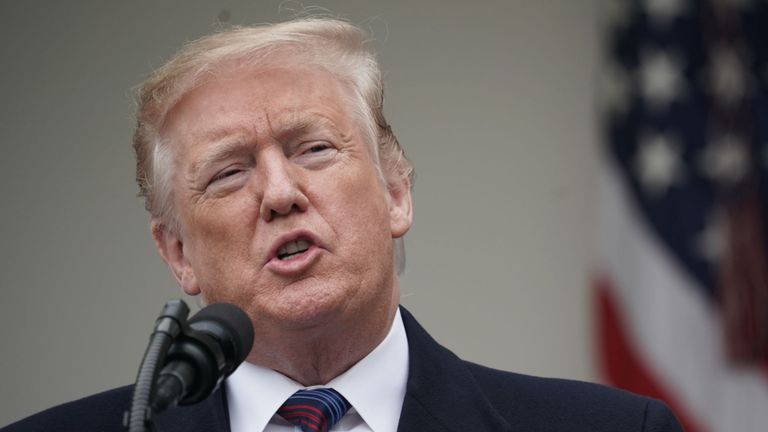 Donald Trump a présidé à la plus longue fermeture du gouvernement américain