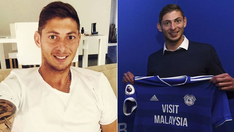 Emiliano Sala