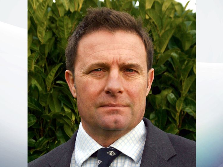 Hamish de Bretton-Gordon