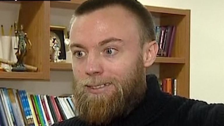 Jack Shepherd est parti en fuite après avoir tué une femme dans un accident de bateau rapide lors de leur premier rendez-vous.