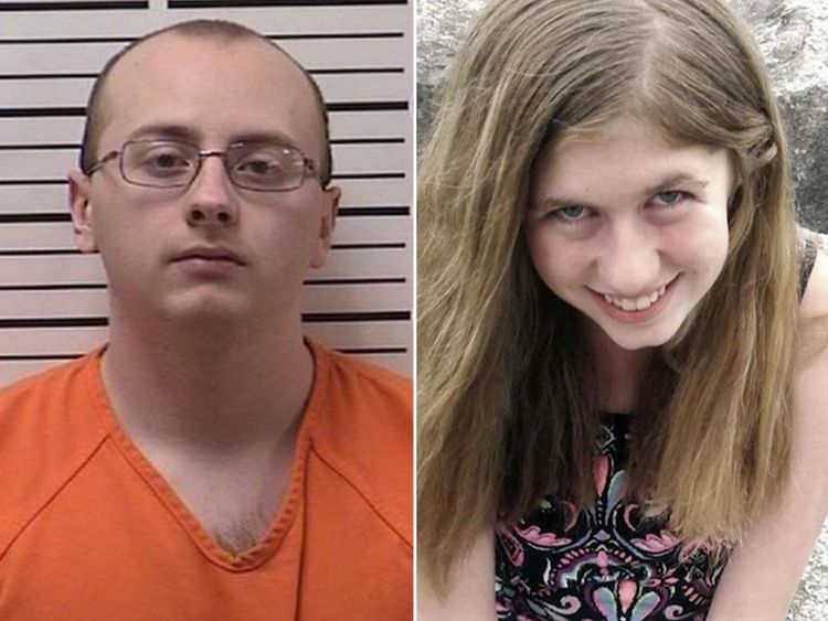Jake Thomas Patterson a été arrêté pour l'enlèvement de Jayme Closs