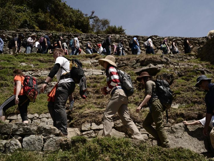 Machu Picchu